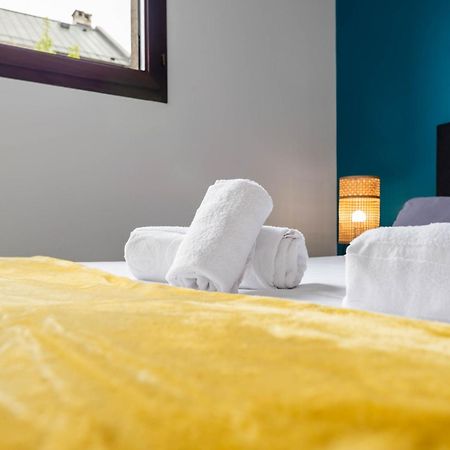 Apartamento Terraces Of Bonlieu - The Nest Annecy Exterior foto