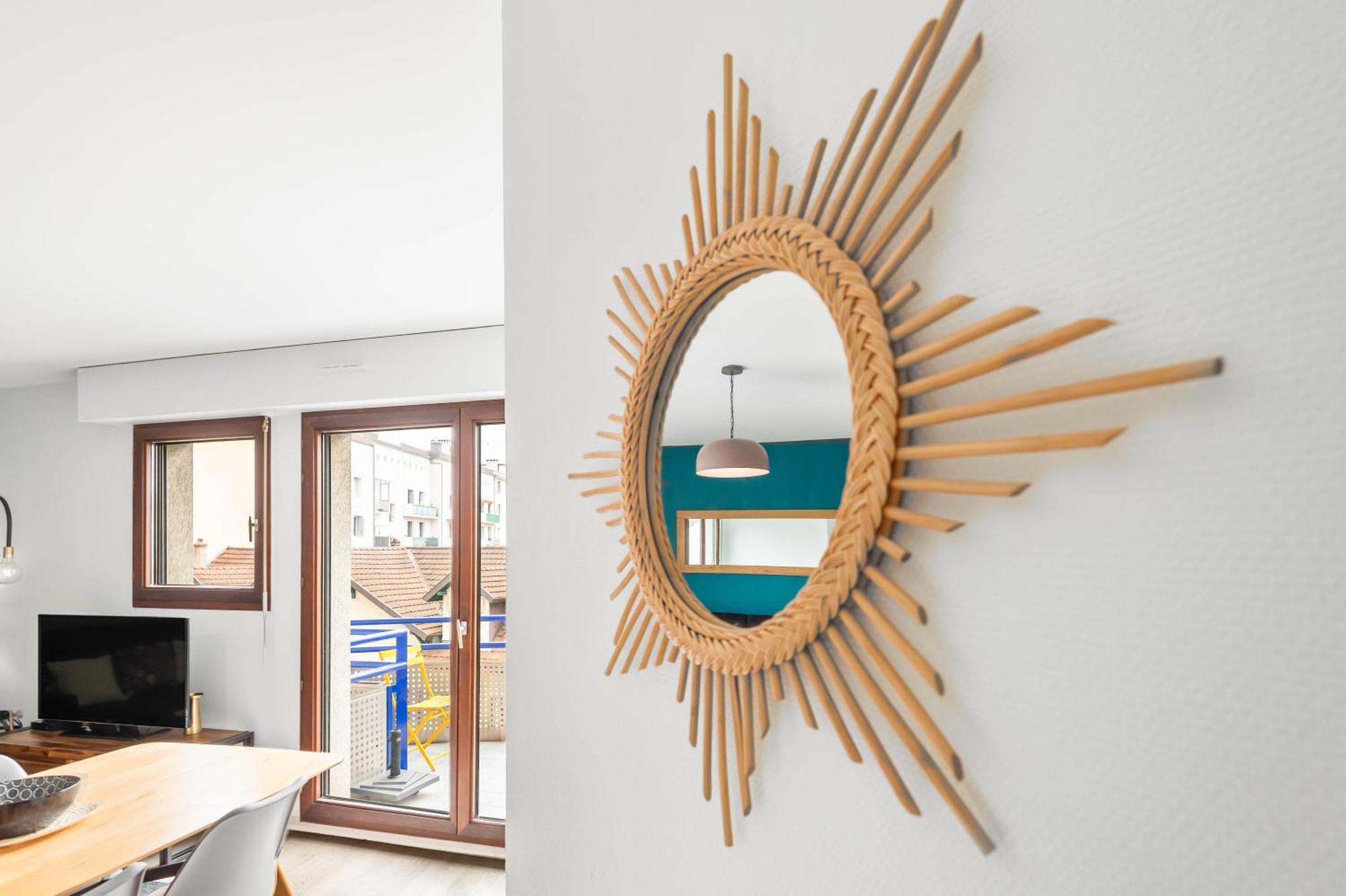 Apartamento Terraces Of Bonlieu - The Nest Annecy Exterior foto