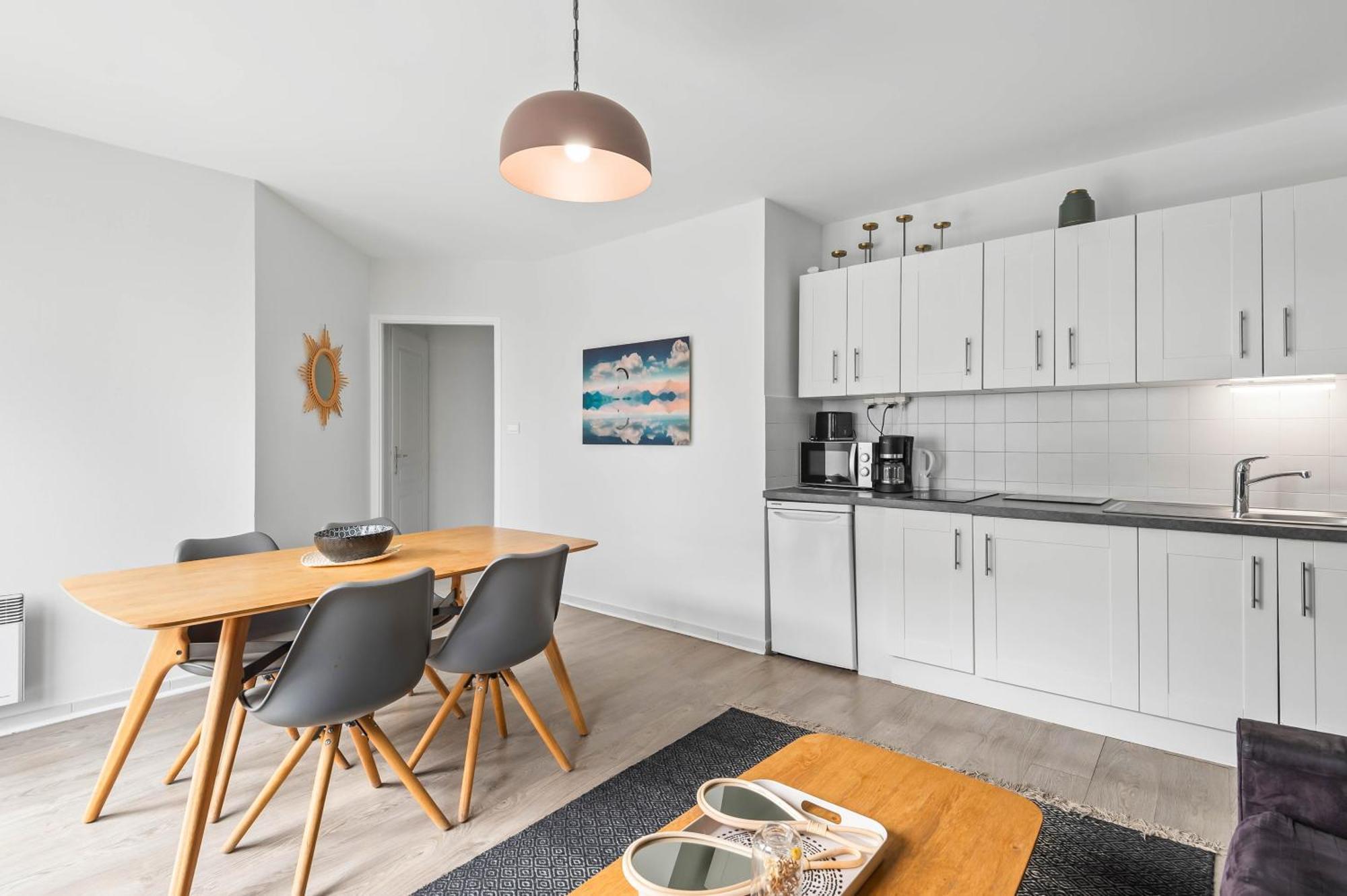 Apartamento Terraces Of Bonlieu - The Nest Annecy Exterior foto