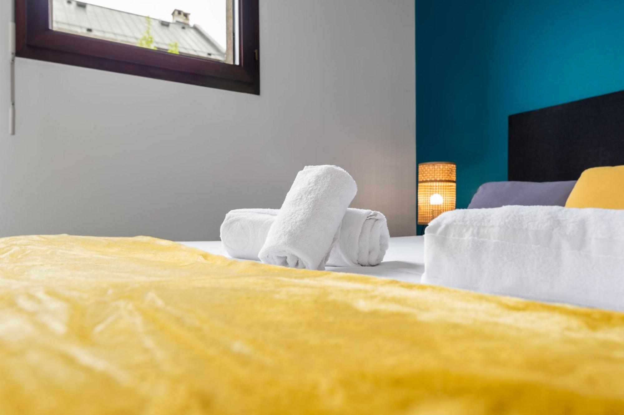 Apartamento Terraces Of Bonlieu - The Nest Annecy Exterior foto