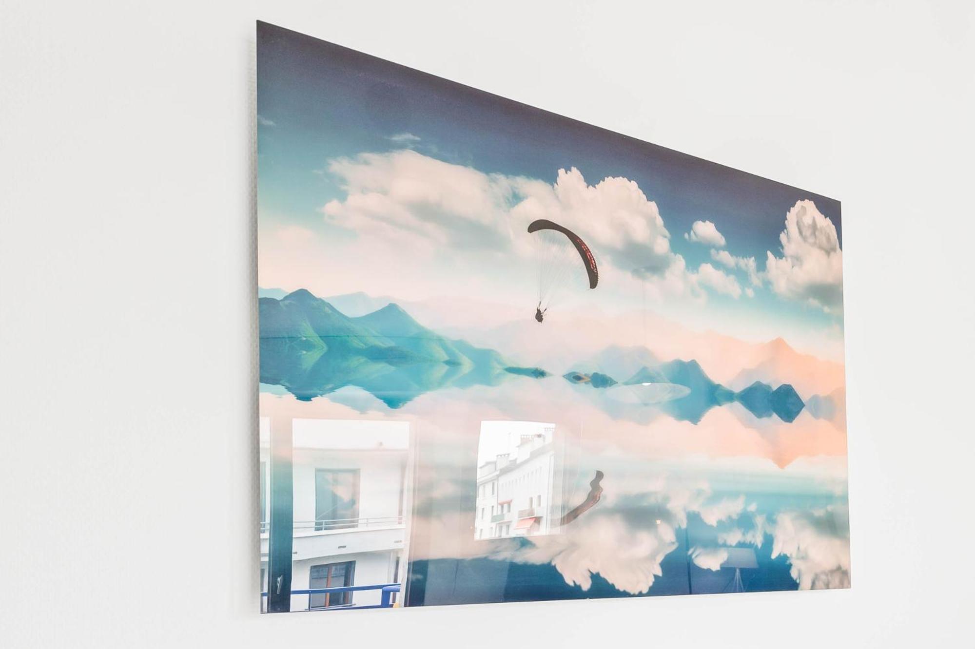 Apartamento Terraces Of Bonlieu - The Nest Annecy Exterior foto