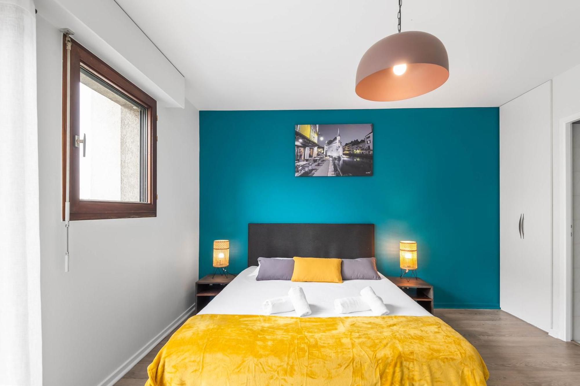 Apartamento Terraces Of Bonlieu - The Nest Annecy Exterior foto