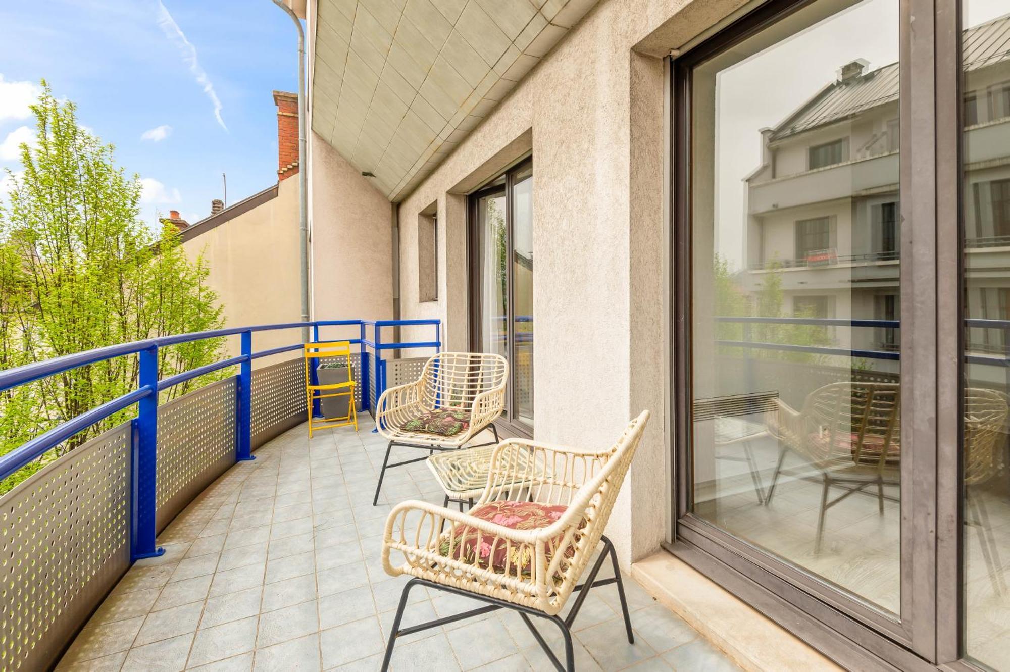 Apartamento Terraces Of Bonlieu - The Nest Annecy Exterior foto