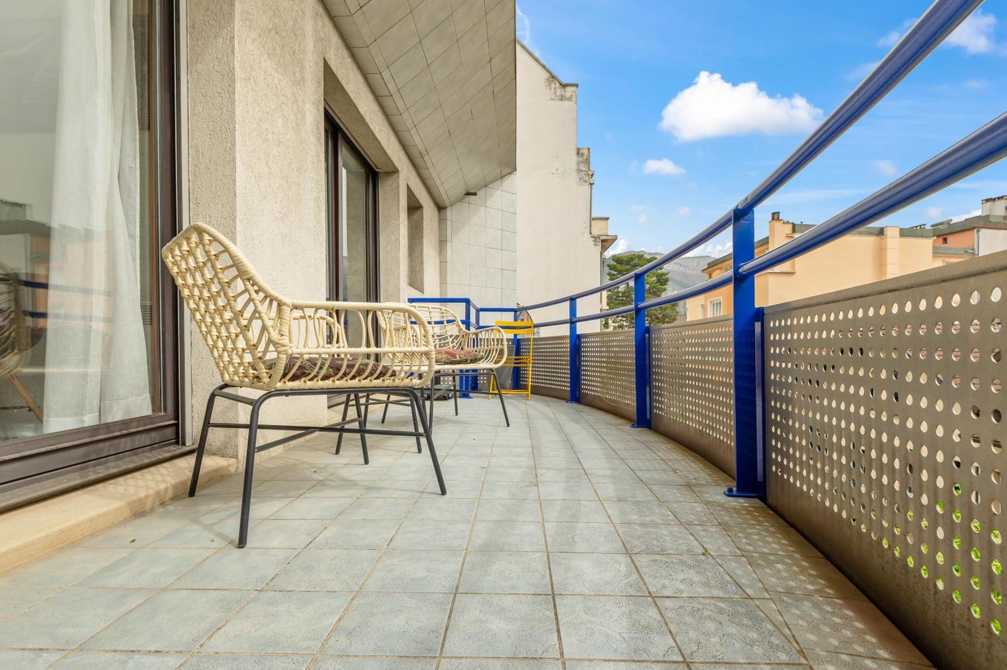 Apartamento Terraces Of Bonlieu - The Nest Annecy Exterior foto