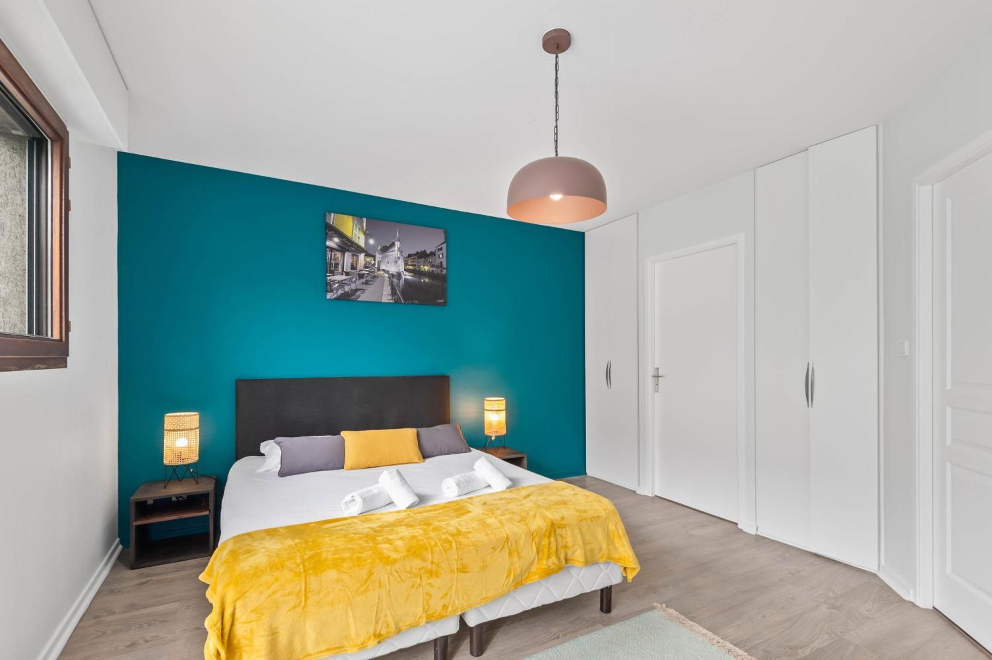 Apartamento Terraces Of Bonlieu - The Nest Annecy Exterior foto